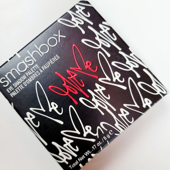 Smashbox Love Me Eye Shadow Palette Entice Me - Picture 4 of 4